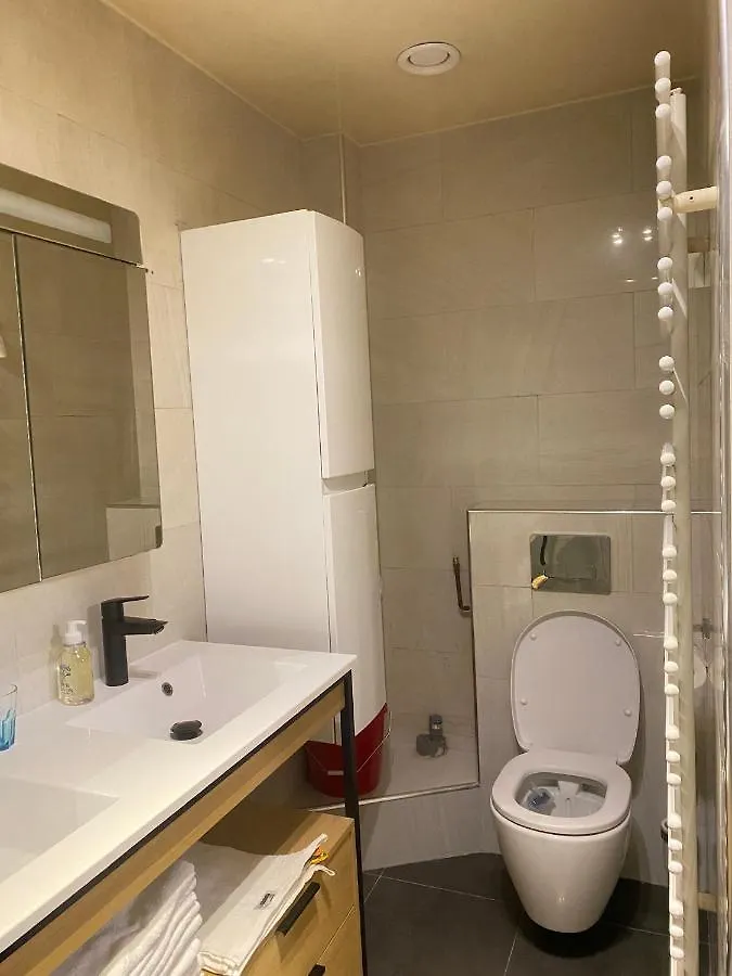 La Tour Eiffel Apartment Paris